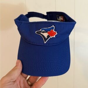 Toronto Blue Jays MLB OC Sports Sun Visor Hat Cap Adult Men's Adjustable